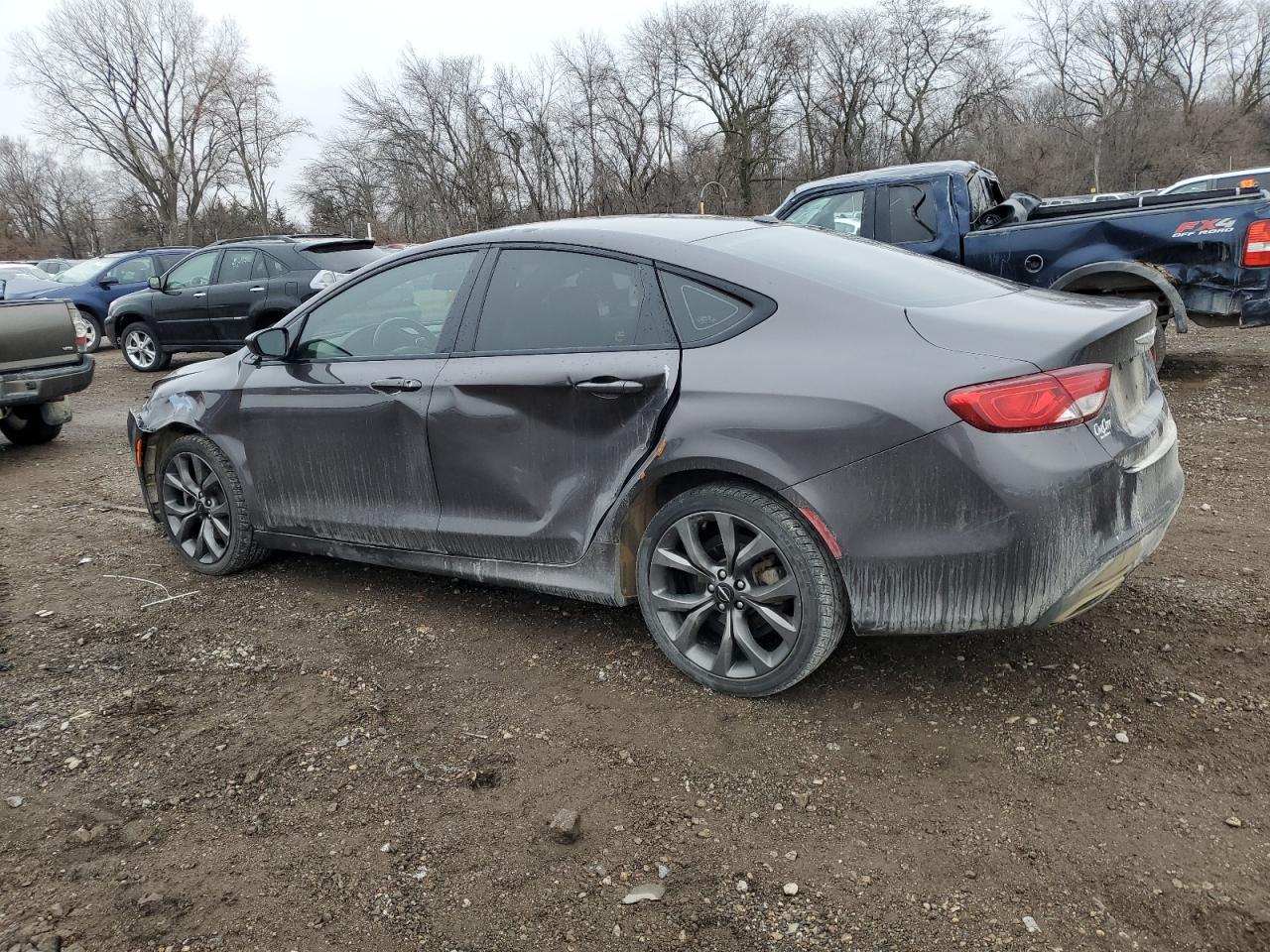 Obraz 2 z 2015 CHRYSLER 200 S 2015 z VIN 1C3CCCBG1FN551151