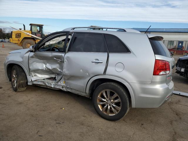 Image 2 of 2011 KIA SORENTO SX 2011 with VIN 5XYKWDA27BG093496