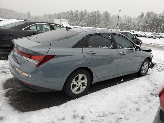 Изображение 3 2022 HYUNDAI ELANTRA SE 2022 с VIN KMHLL4AG6NU329319
