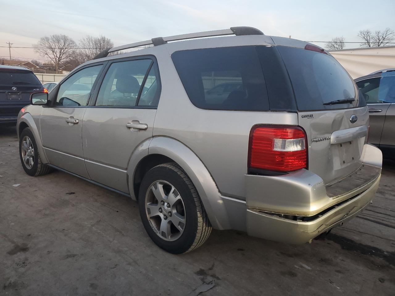 Изображение 2 2006 FORD FREESTYLE LIMITED 2006 с VIN 1FMDK03146GA47723