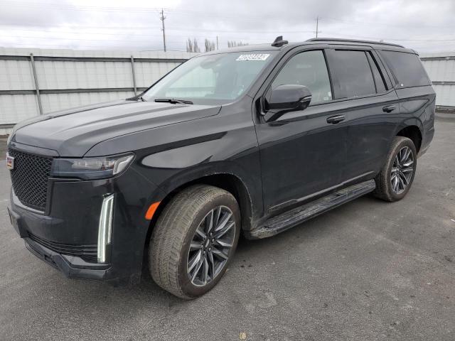 Image 1 of 2023 CADILLAC ESCALADE SPORT 2023 with VIN 1GYS4EKL8PR354026