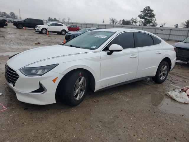 Изображение 1 2020 HYUNDAI SONATA SE 2020 с VIN 5NPEG4JA4LH011509