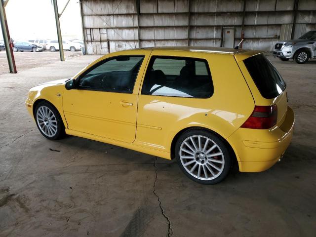 Image 2 of 2003 VOLKSWAGEN GTI 20TH ANNIVERSARY 2003 with VIN 9BWKE61J234067285