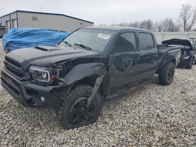 Obraz 1 z 2013 TOYOTA TACOMA DOUBLE CAB LONG BED 2013 z VIN 5TFMU4FN0DX014171