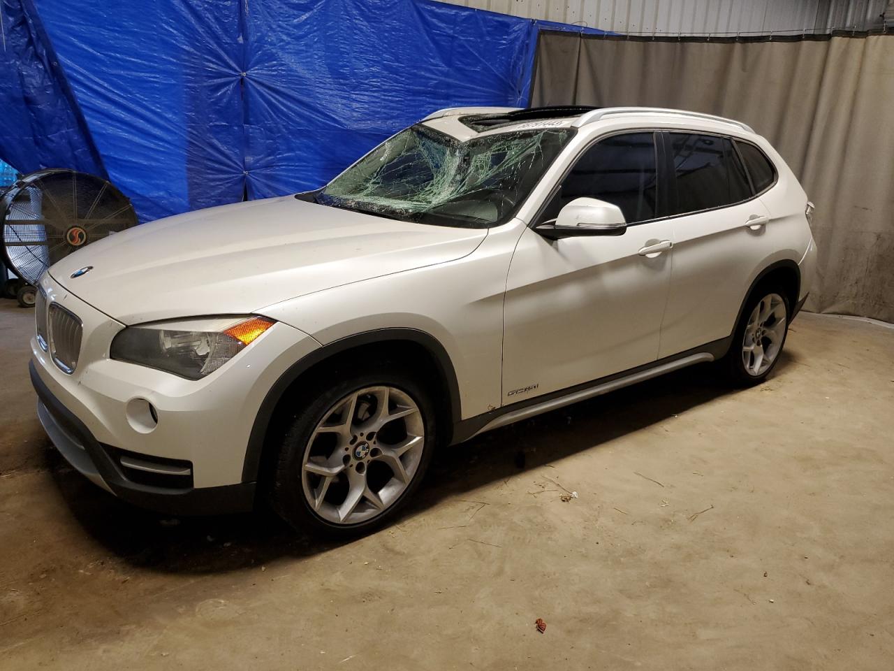 Obraz Bmw X1 Sdrive28I 2013
