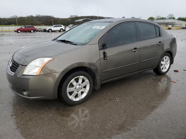 Obraz 1 z 2008 NISSAN SENTRA 2.0 2008 z VIN 3N1AB61E68L658046