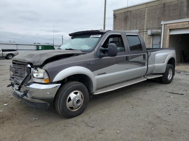 2002 FORD F350 SUPER DUTY 2002 image