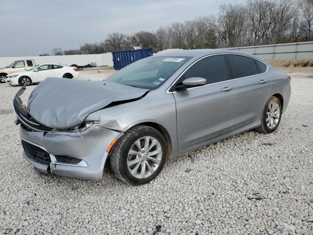 Image 1 of 2015 CHRYSLER 200 C 2015 with VIN 1C3CCCCG0FN519239