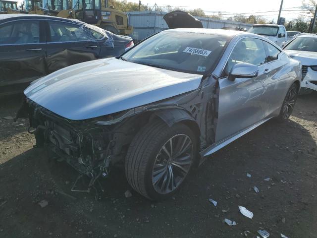 2020 INFINITI Q60 PURE 2020 image