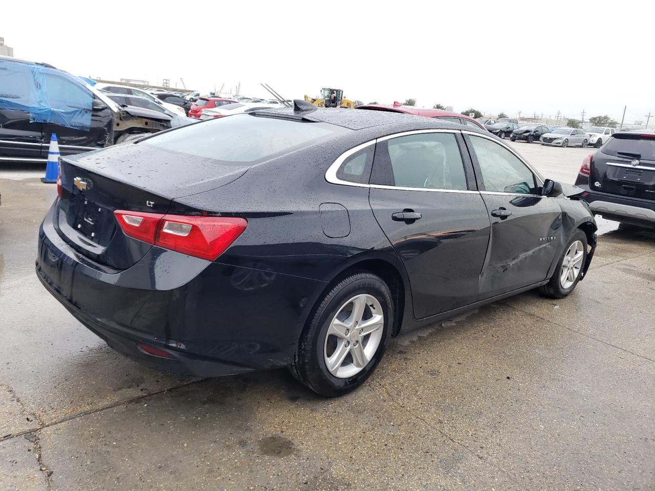 Image 3 of 2023 CHEVROLET MALIBU LT 2023 with VIN 1G1ZD5STXPF250314