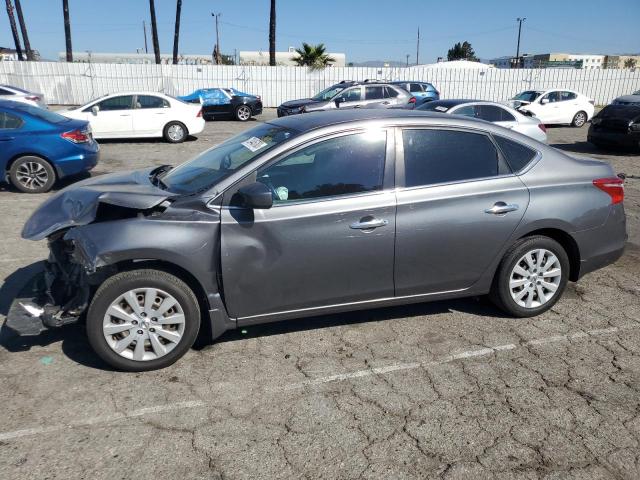 Obraz 1 z 2018 NISSAN SENTRA S 2018 z VIN 3N1AB7AP8JY343295
