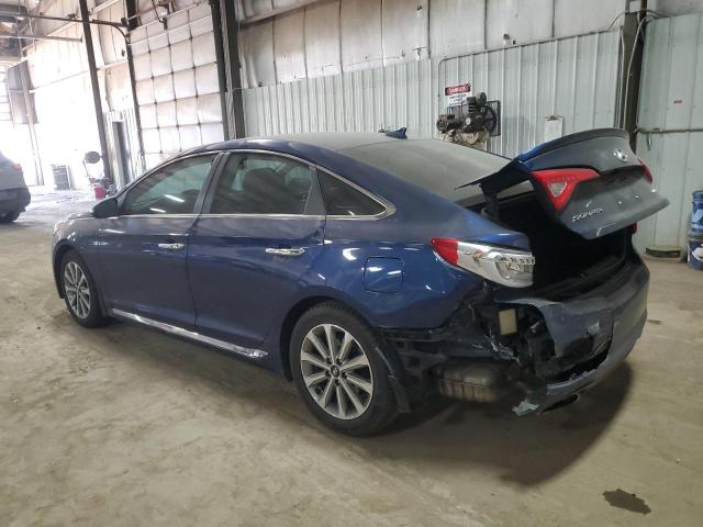 Image 2 of 2015 HYUNDAI SONATA SPORT 2015 with VIN 5NPE34AF2FH227435