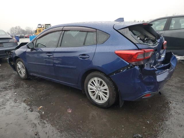 Изображение 2 2017 SUBARU IMPREZA PREMIUM PLUS 2017 с VIN 4S3GTAE6XH3719016
