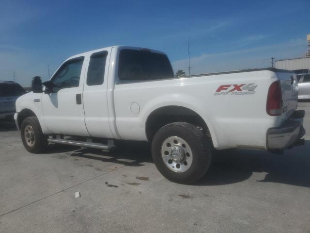 Image 2 of 2006 FORD F250 SUPER DUTY 2006 with VIN 1FTSX21546EC35524