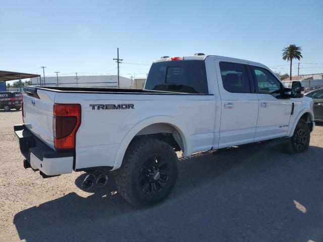 Image 3 of 2022 FORD F250 SUPER DUTY 2022 with VIN 1FT8W2BTXNEF83370