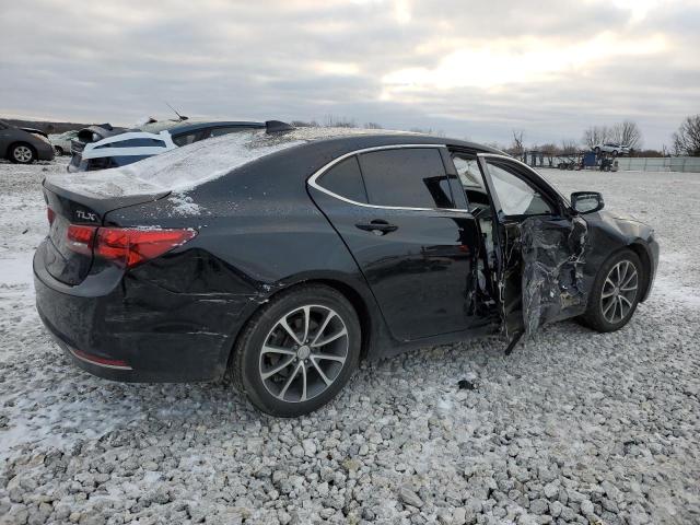 Image 3 of 2015 ACURA TLX TECH 2015 with VIN 19UUB2F54FA006124