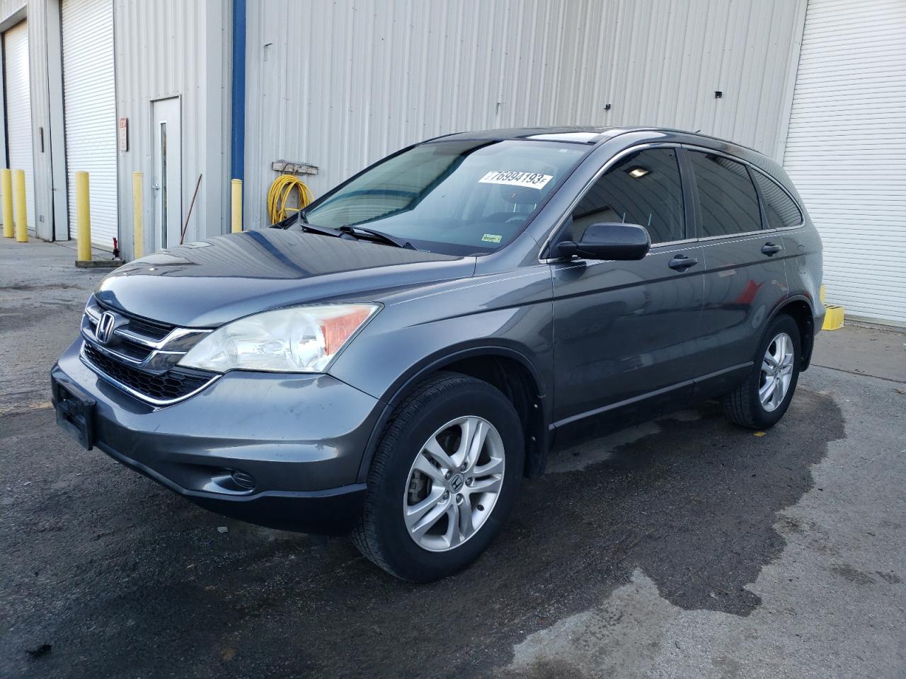 Obraz 1 z 2010 HONDA CR-V EX 2010 z VIN 3CZRE4H50AG705145