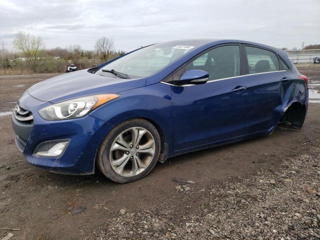 Изображение 1 2013 HYUNDAI ELANTRA GT  2013 с VIN KMHD35LE9DU021890
