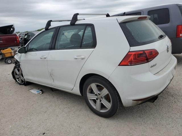 Obraz 2 z 2017 VOLKSWAGEN GOLF S 2017 z VIN 3VW217AU0HM028046