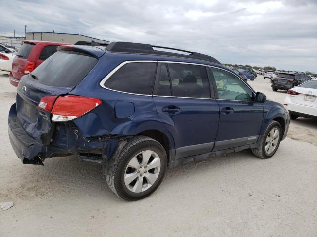 Obraz 3 z 2011 SUBARU OUTBACK 2.5I LIMITED 2011 z VIN 4S4BRBKC5B3329503