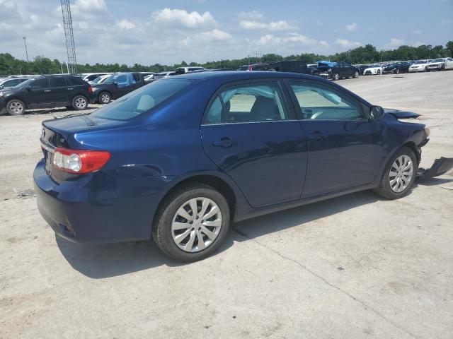 Image 3 of 2013 TOYOTA COROLLA BASE 2013 with VIN 5YFBU4EE9DP076059