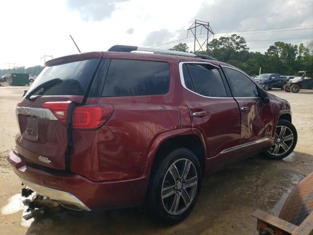 Obraz 3 z 2017 GMC ACADIA DENALI 2017 z VIN 1GKKNPLSXHZ159393
