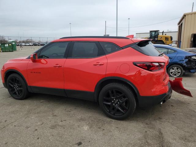 Изображение 2 2019 CHEVROLET BLAZER 2LT 2019 с VIN 3GNKBGRS9KS689961