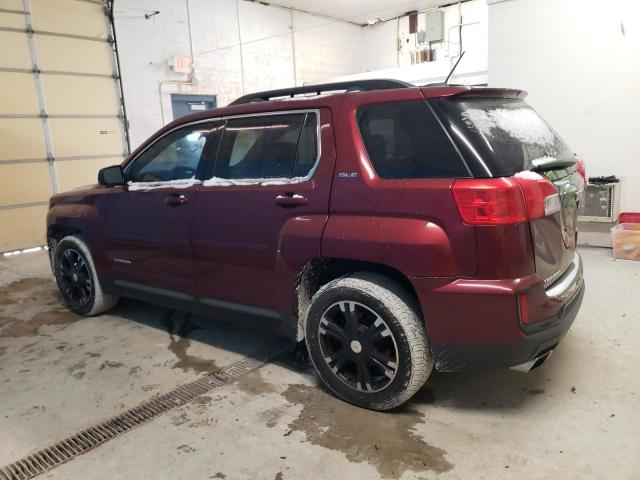 Obraz 2 z 2017 GMC TERRAIN SLE 2017 z VIN 2GKALNEK3H6206634