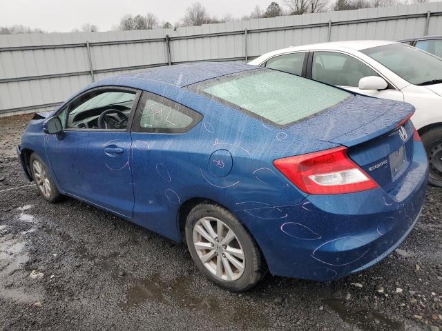 Изображение 2 2012 HONDA CIVIC EX 2012 с VIN 2HGFG3A88CH527748