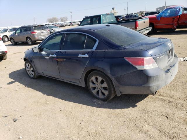 Image 2 of 2008 HONDA ACCORD EXL 2008 with VIN 1HGCP36828A032219