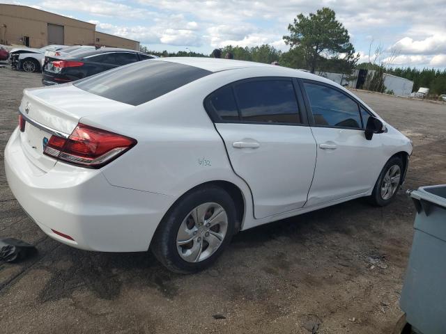 Image 3 of 2014 HONDA CIVIC LX 2014 with VIN 2HGFB2F52EH508722