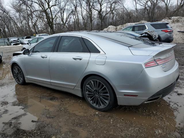 Изображение 2 2016 LINCOLN MKZ  2016 с VIN 3LN6L2JKXGR601726