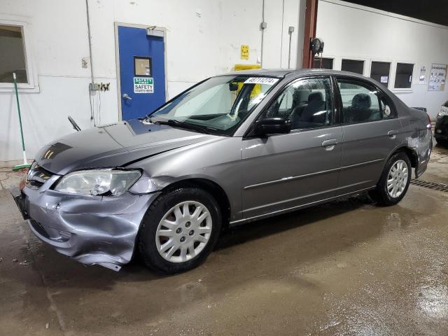 Obraz 2005 HONDA CIVIC LX 2005