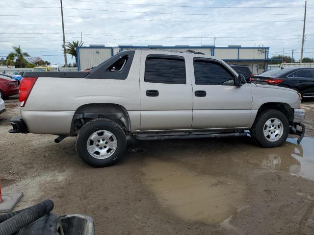 Image 3 of 2005 CHEVROLET AVALANCHE C1500 2005 with VIN 3GNEC12Z05G152532