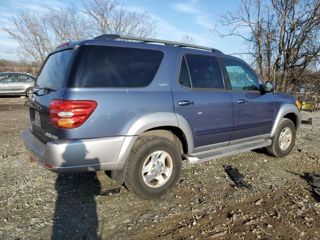 Image 3 of 2004 TOYOTA SEQUOIA SR5 2004 with VIN 5TDBT44A54S210011