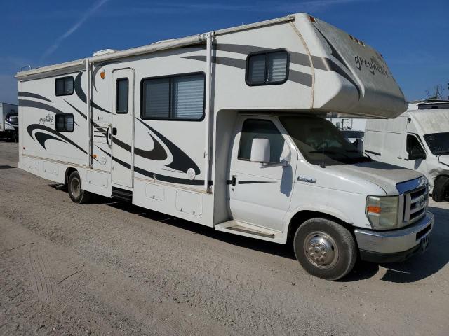 2009 FORD ECONOLINE E450 SUPER DUTY CUTAWAY VAN 2009 image