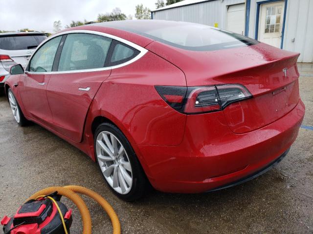 Image 2 of 2018 TESLA MODEL 3  2018 with VIN 5YJ3E1EA7JF050502