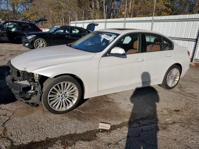 Image 1 of 2015 BMW 328 I 2015 with VIN WBA3A5G52FNS90260