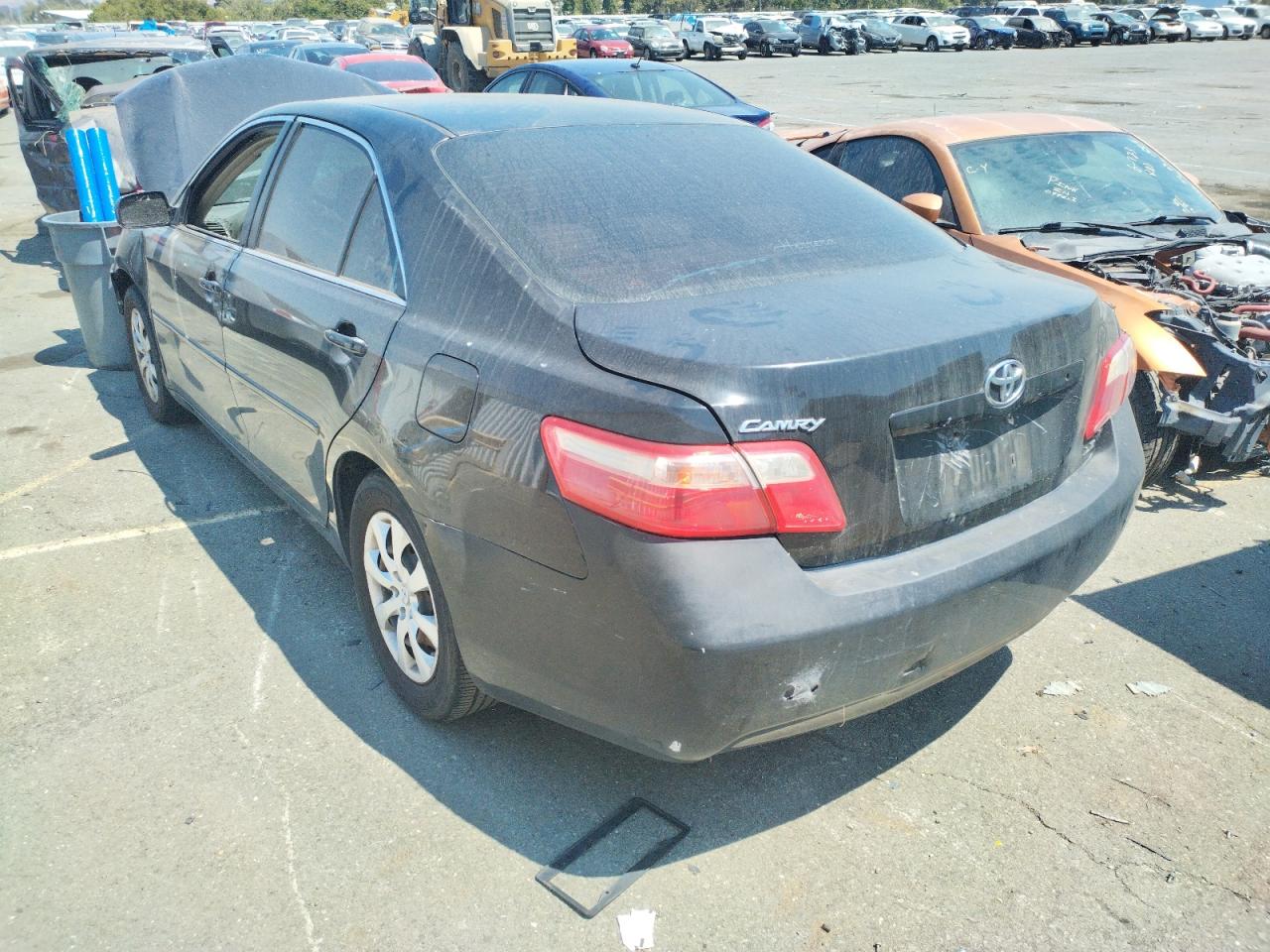 Изображение 2 2009 TOYOTA CAMRY BASE 2009 с VIN 4T1BE46KX9U362042