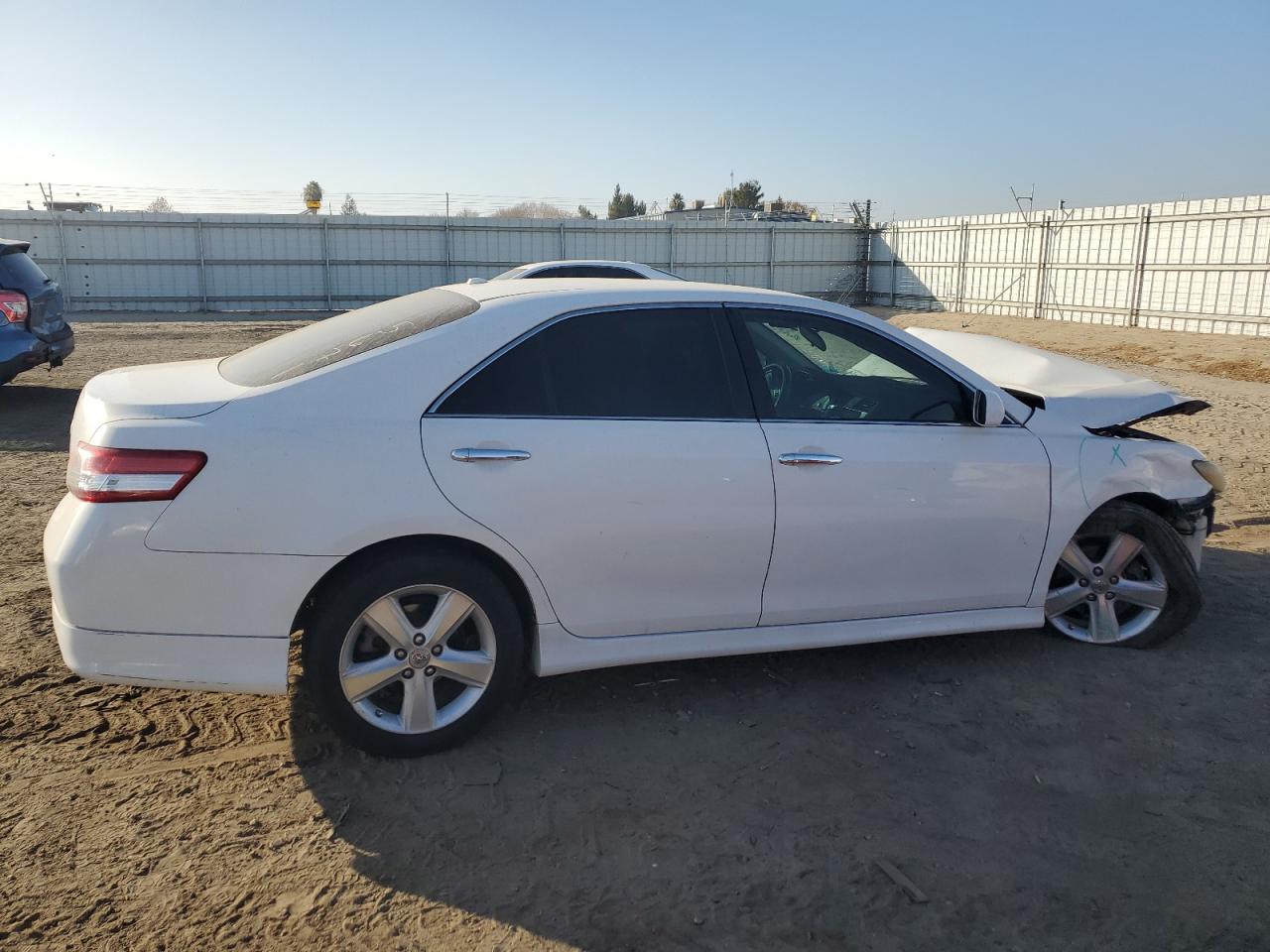 Image 3 of 2010 TOYOTA CAMRY BASE 2010 with VIN 4T1BF3EK1AU535671