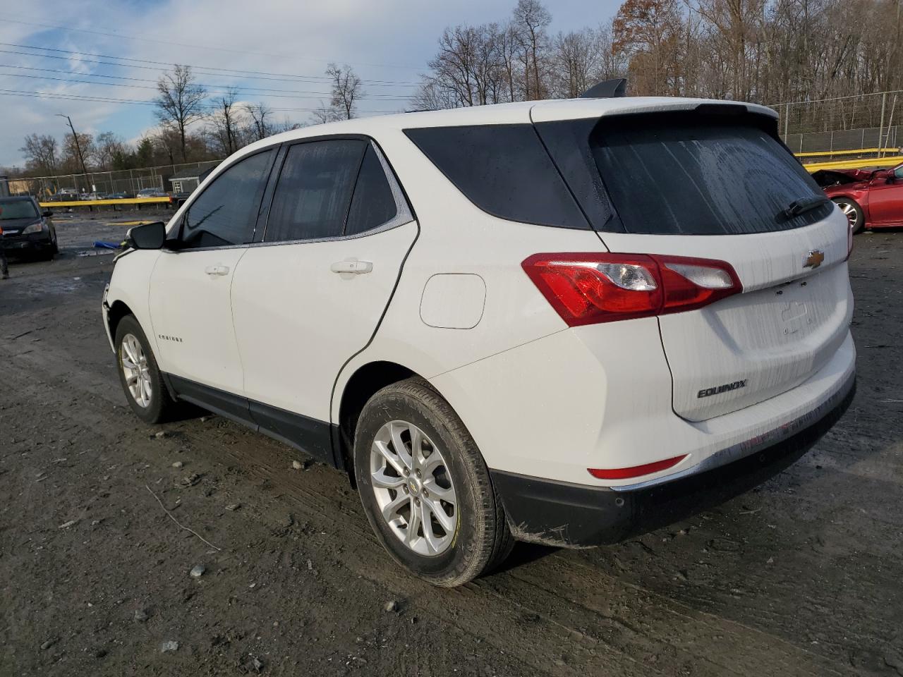 Obraz 2 z 2018 CHEVROLET EQUINOX LT 2018 z VIN 2GNAXSEV4J6335150