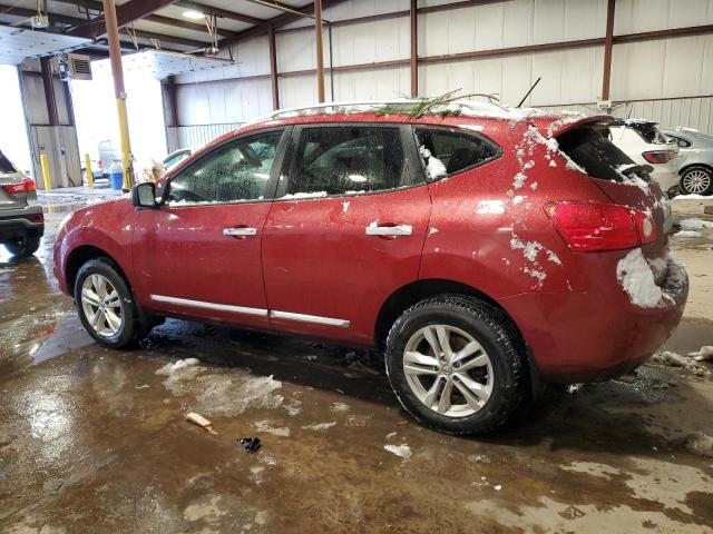 Image 2 of 2015 NISSAN ROGUE SELECT S 2015 with VIN JN8AS5MV3FW753954