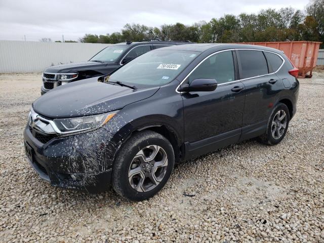Изображение 1 2019 HONDA CR-V EX 2019 с VIN 7FARW1H52KE026961