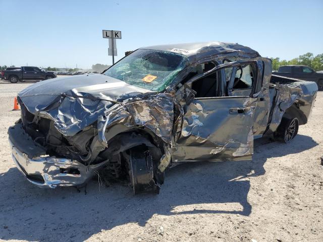 Image 1 of 2012 DODGE RAM 1500 SLT 2012 with VIN 1C6RD6LT4CS181821
