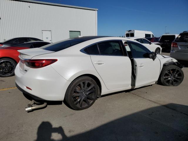 Image 3 of 2016 MAZDA 6 GRAND TOURING 2016 with VIN JM1GJ1W53G1470743