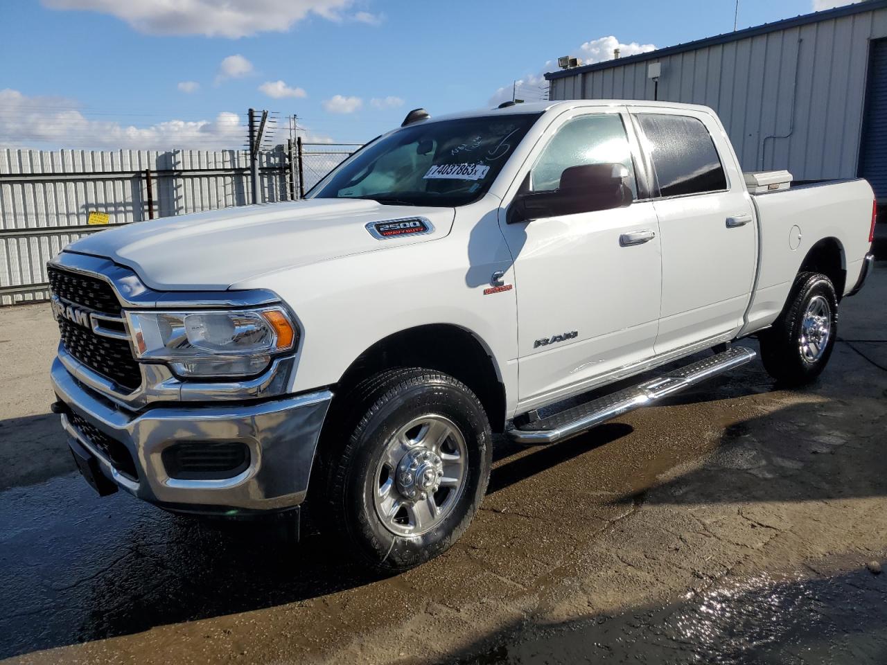 2022 RAM 2500 BIG HORN/LONE STAR 2022 image