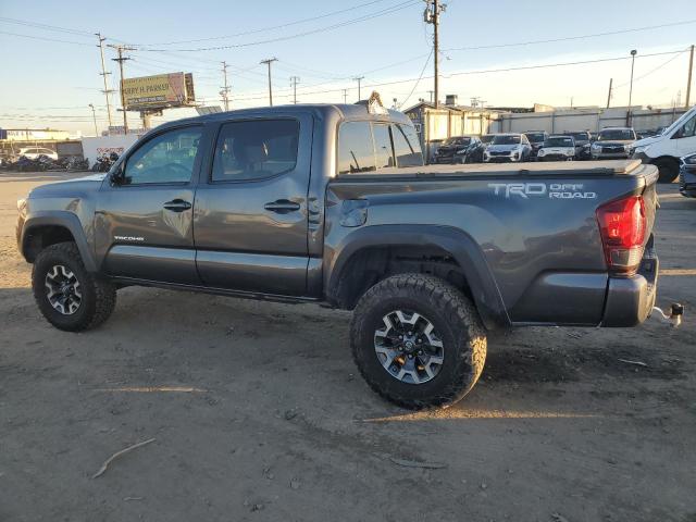 Obraz 2 z 2016 TOYOTA TACOMA DOUBLE CAB 2016 z VIN 3TMAZ5CN1GM025138