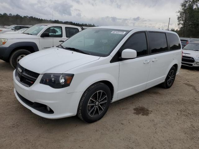 Изображение 1 2019 DODGE GRAND CARAVAN SE 2019 с VIN 2C4RDGBG2KR623790