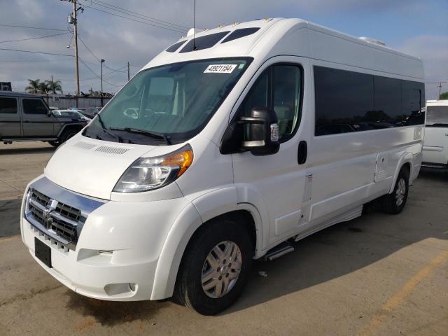 Image 2 of 2018 RAM PROMASTER 2500 2500 HIGH 2018 with VIN 3C6TRVDG1JE141506