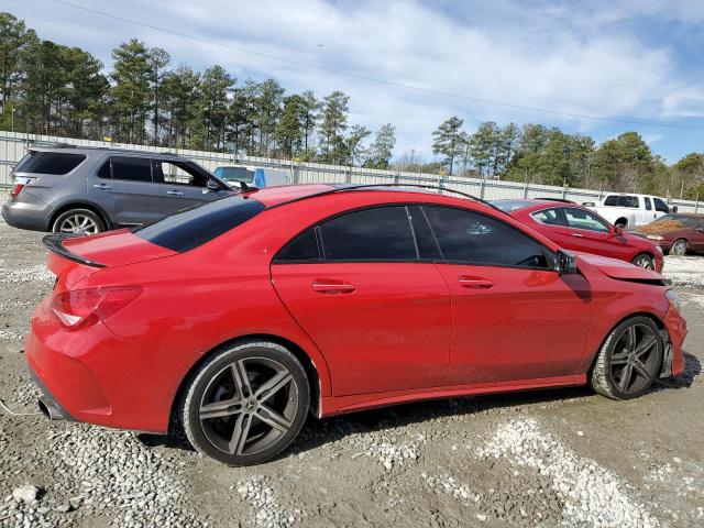 Image 3 of 2016 MERCEDES-BENZ CLA 250 2016 with VIN WDDSJ4EB5GN358933